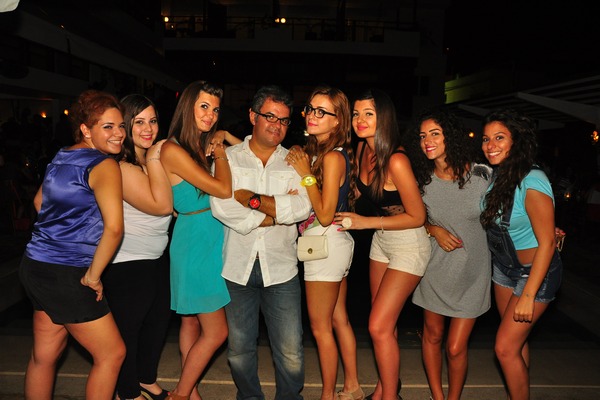 Punta Del Este on Sunday