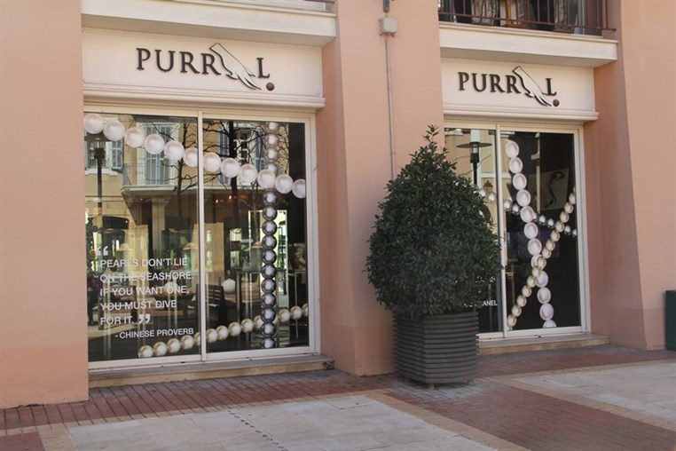 Mother Daughter Brunch at Purrl Gallery