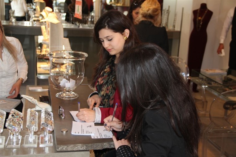 Mother Daughter Brunch at Purrl Gallery