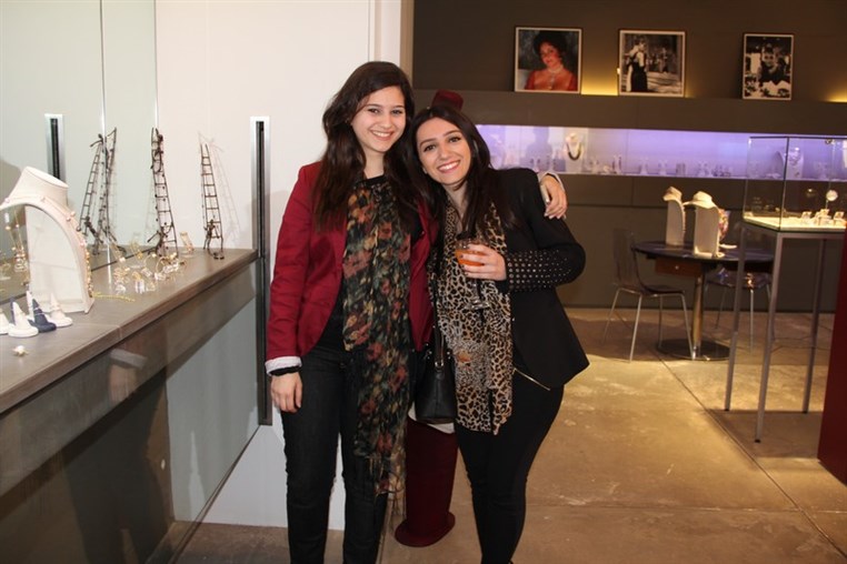 Mother Daughter Brunch at Purrl Gallery