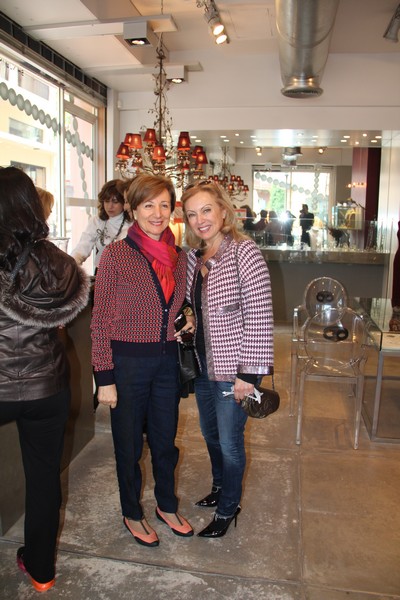 Mother Daughter Brunch at Purrl Gallery