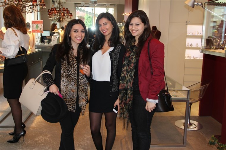 Mother Daughter Brunch at Purrl Gallery