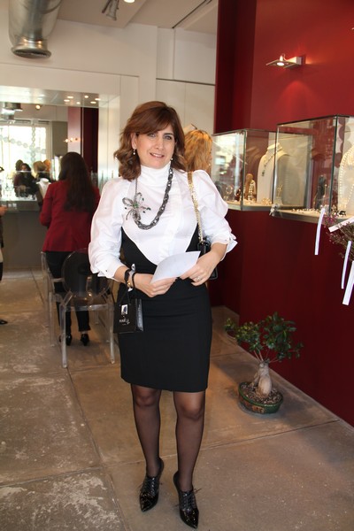 Mother Daughter Brunch at Purrl Gallery