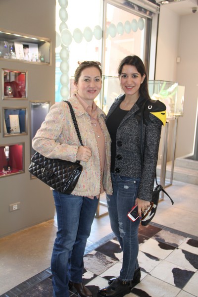 Mother Daughter Brunch at Purrl Gallery