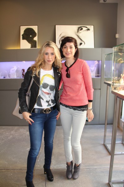 Mother Daughter Brunch at Purrl Gallery