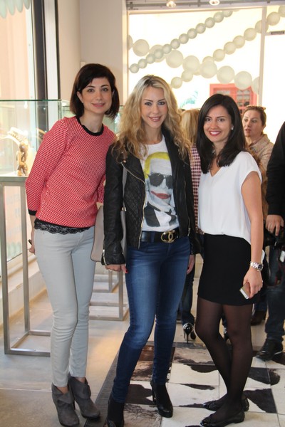 Mother Daughter Brunch at Purrl Gallery