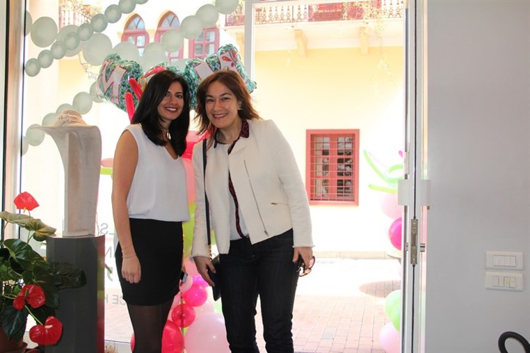Mother Daughter Brunch at Purrl Gallery