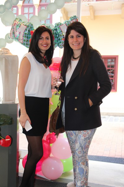 Mother Daughter Brunch at Purrl Gallery