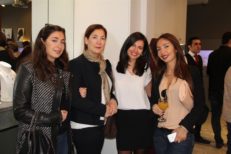 Mother Daughter Brunch at Purrl Gallery
