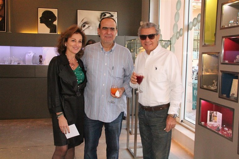 Mother Daughter Brunch at Purrl Gallery