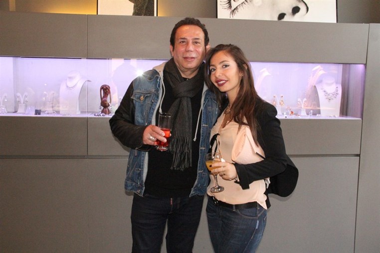 Mother Daughter Brunch at Purrl Gallery