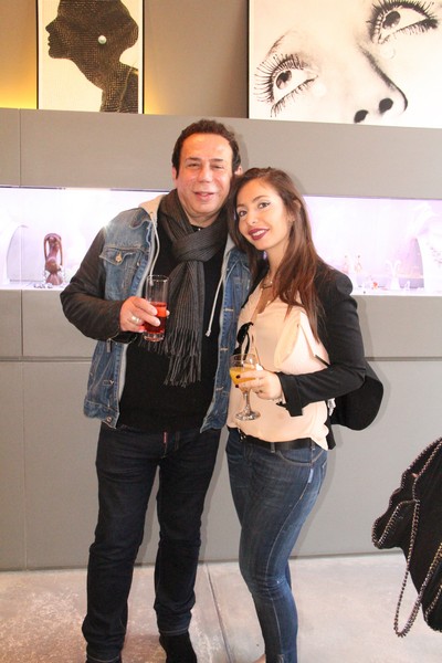 Mother Daughter Brunch at Purrl Gallery