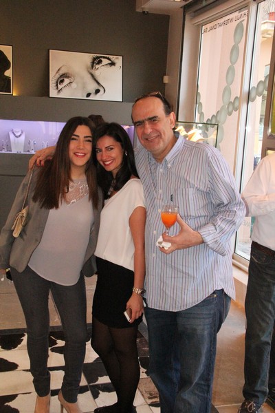 Mother Daughter Brunch at Purrl Gallery