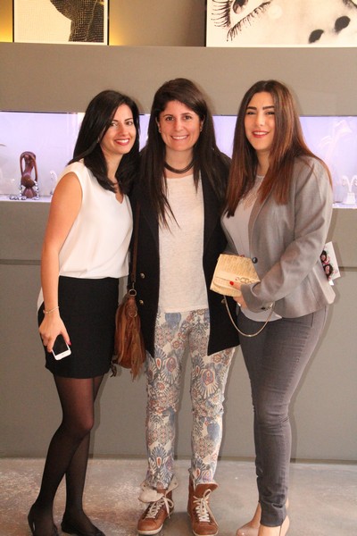 Mother Daughter Brunch at Purrl Gallery