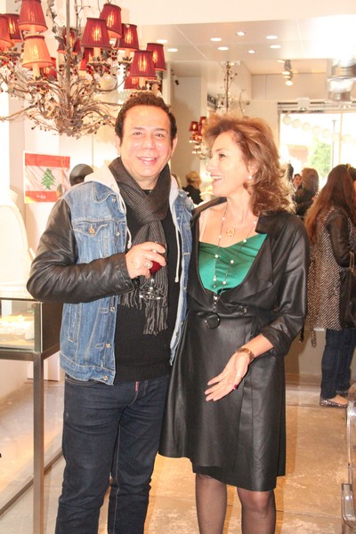 Mother Daughter Brunch at Purrl Gallery