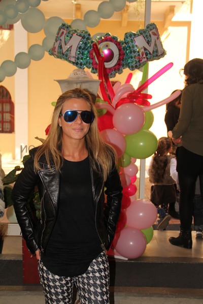 Mother Daughter Brunch at Purrl Gallery