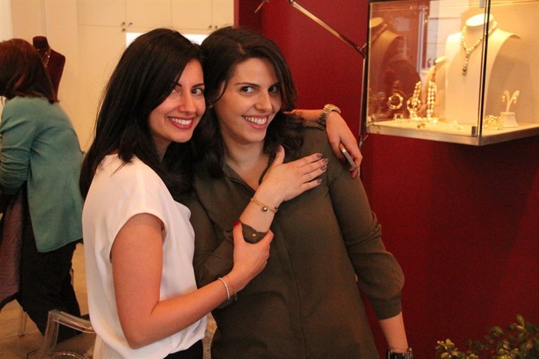 Mother Daughter Brunch at Purrl Gallery
