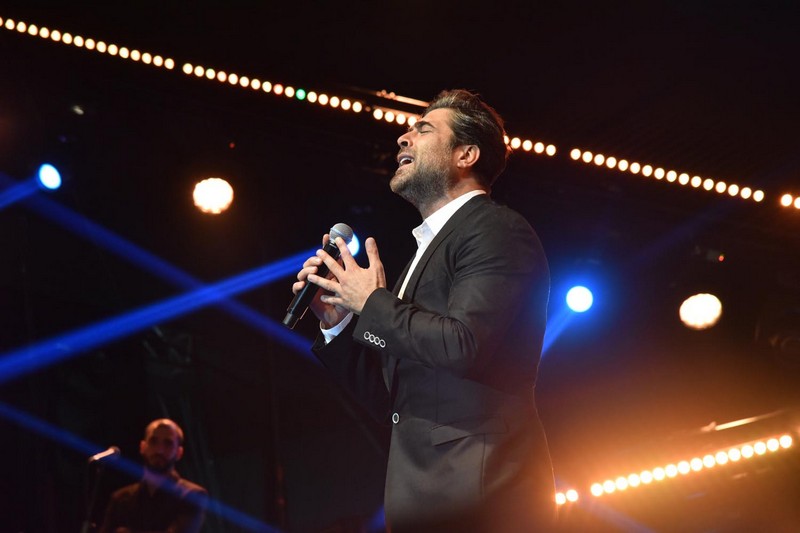 Wael Kfoury at Beirut Holidays 