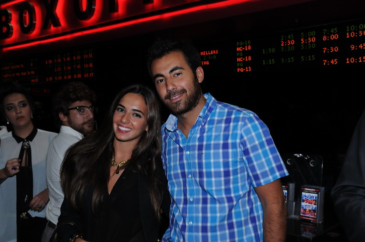 Avant Premiere of Habbet Loulou