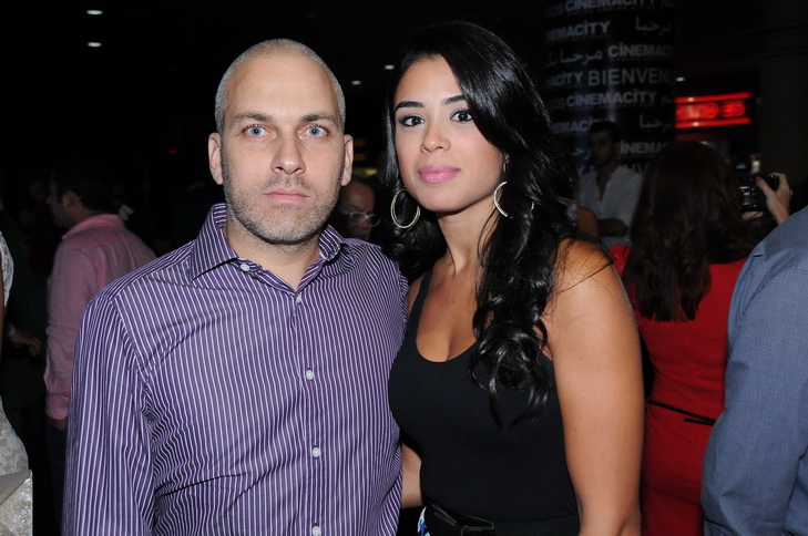 Avant Premiere of Habbet Loulou
