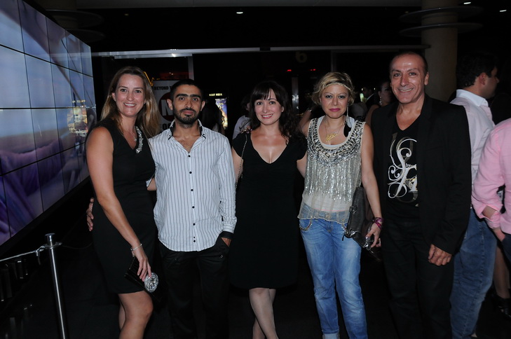 Avant Premiere of Habbet Loulou