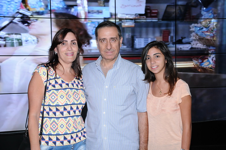 Avant Premiere of Habbet Loulou