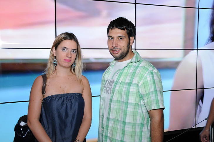 Avant Premiere of Habbet Loulou