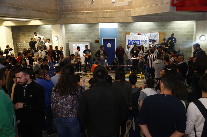 The 4th Vex Robotics Competition in Lebanon