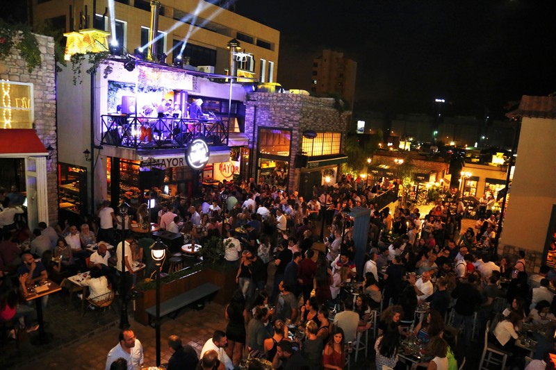 Red Bull Vertical Stage