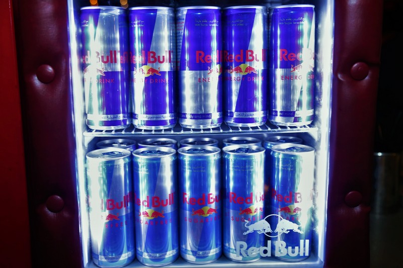 Red Bull Vertical Stage