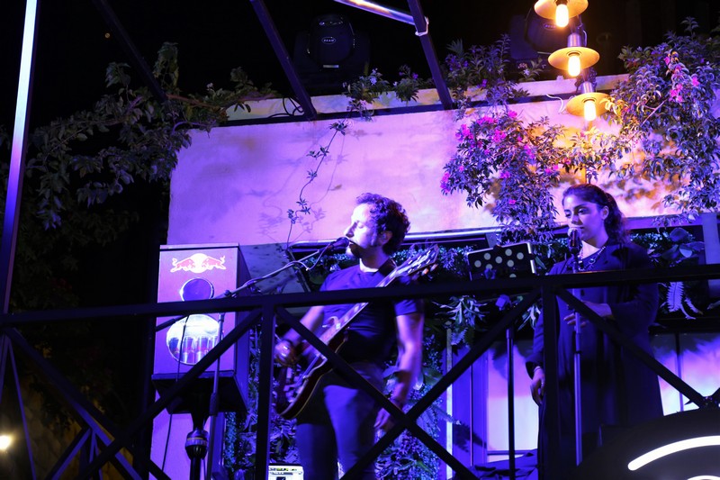 Red Bull Vertical Stage