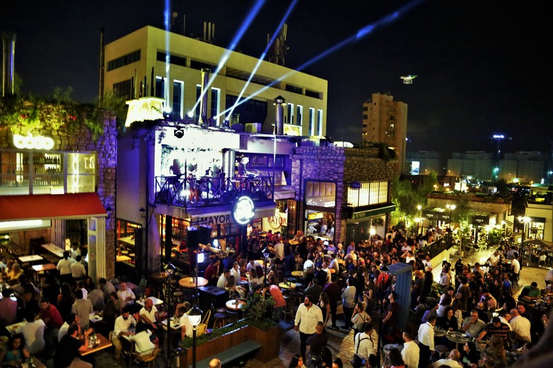 Red Bull Vertical Stage
