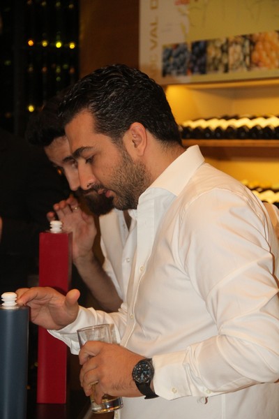 Launching of Remy Martin Louis XIII