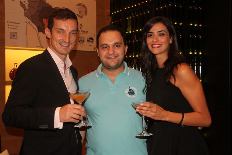 Launching of Remy Martin Louis XIII