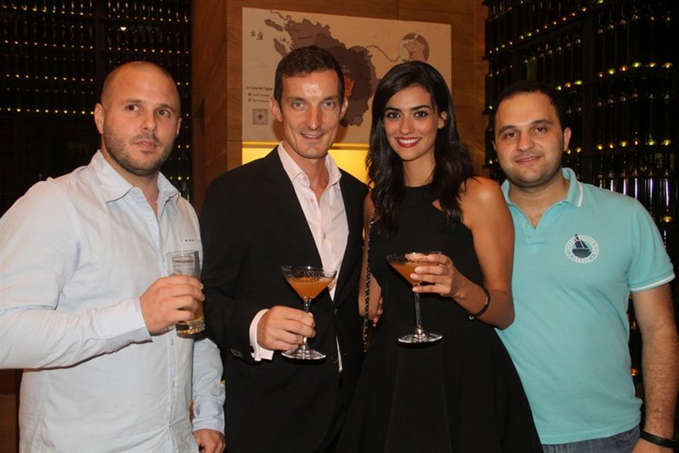 Launching of Remy Martin Louis XIII