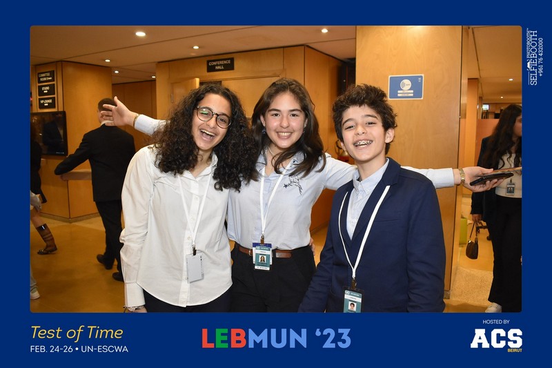 LEBMUN 23