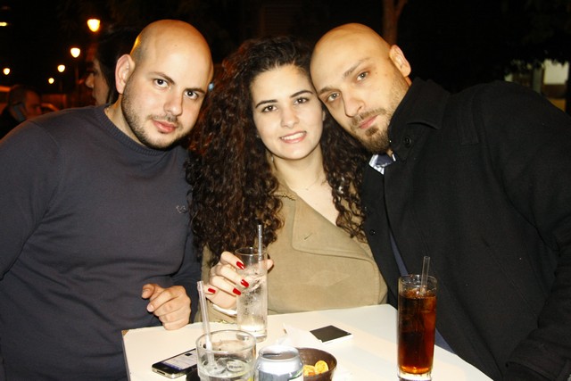 Revolver on Saturday Night
