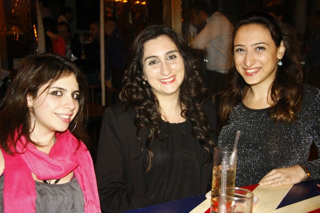 Revolver on Saturday Night