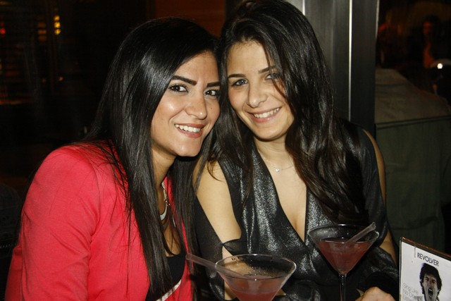 Revolver on Saturday Night