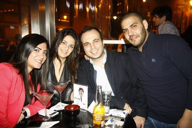 Revolver on Saturday Night