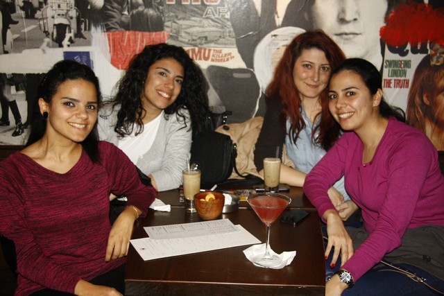 Revolver on Saturday Night