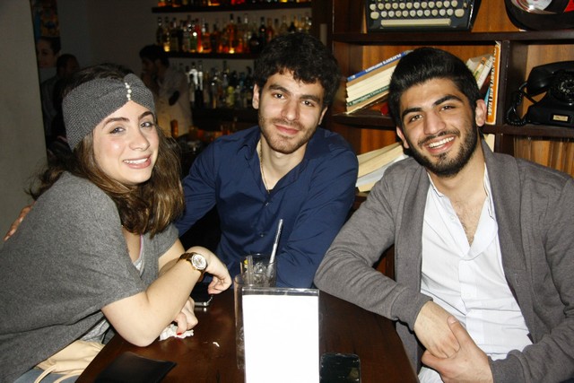 Revolver on Saturday Night