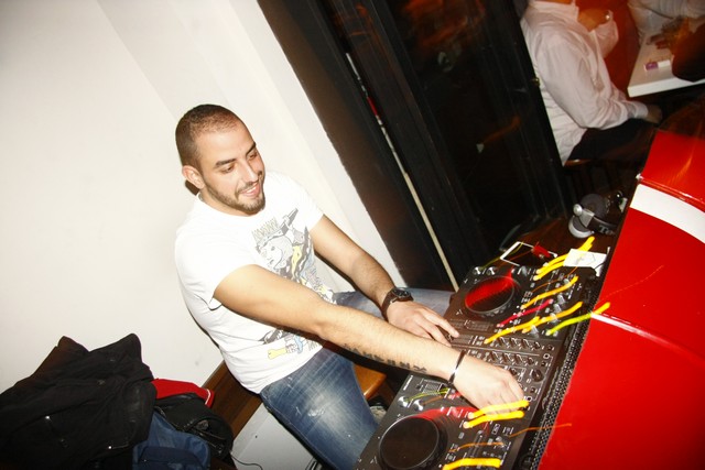 Revolver on Saturday Night