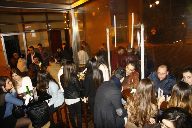 Revolver on Saturday Night