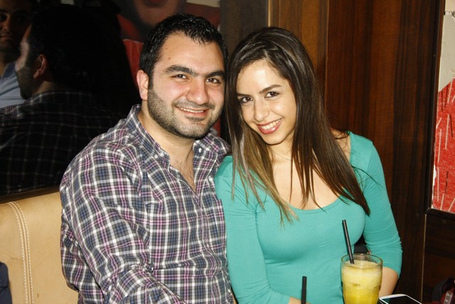 Revolver on Saturday Night