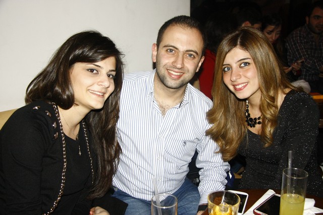 Revolver on Saturday Night