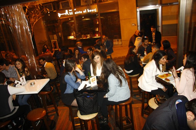 Revolver on Saturday Night