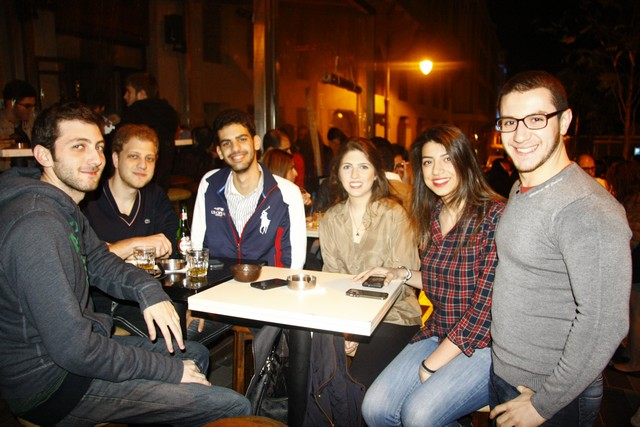 Revolver on Saturday Night
