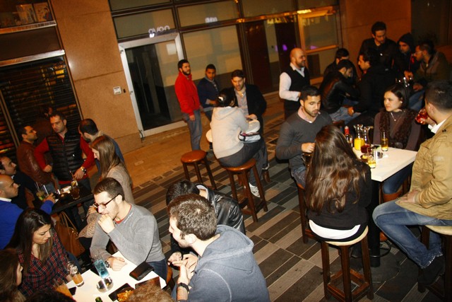 Revolver on Saturday Night