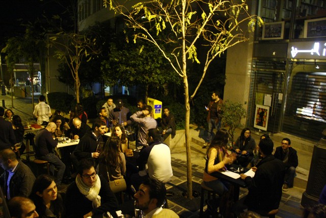 Revolver on Saturday Night